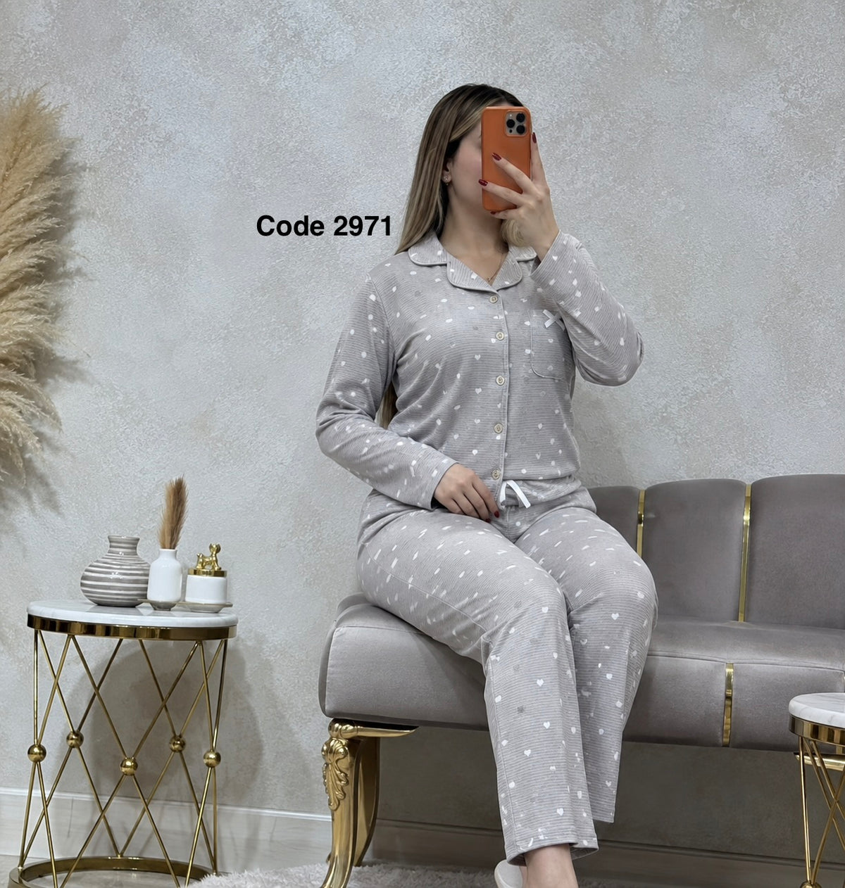 Pijama BBS (قطيفة)2027